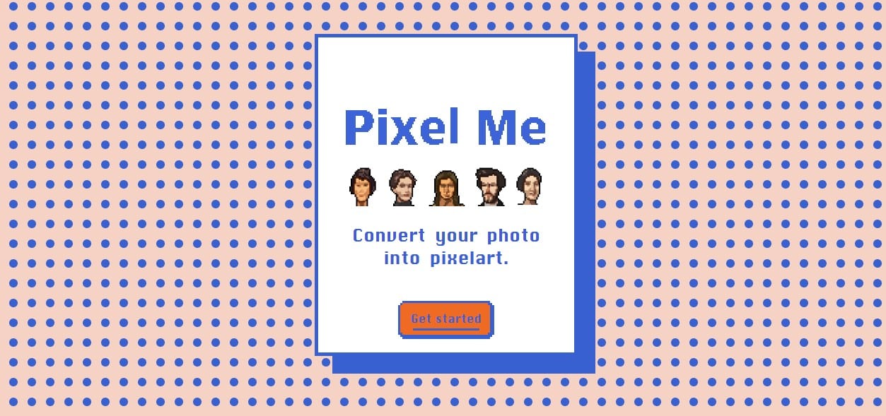 Pixel Me