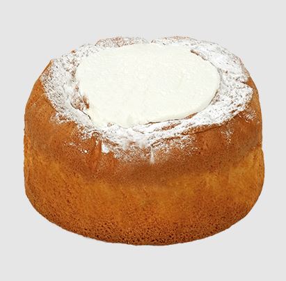 우유 카스테라 케이크