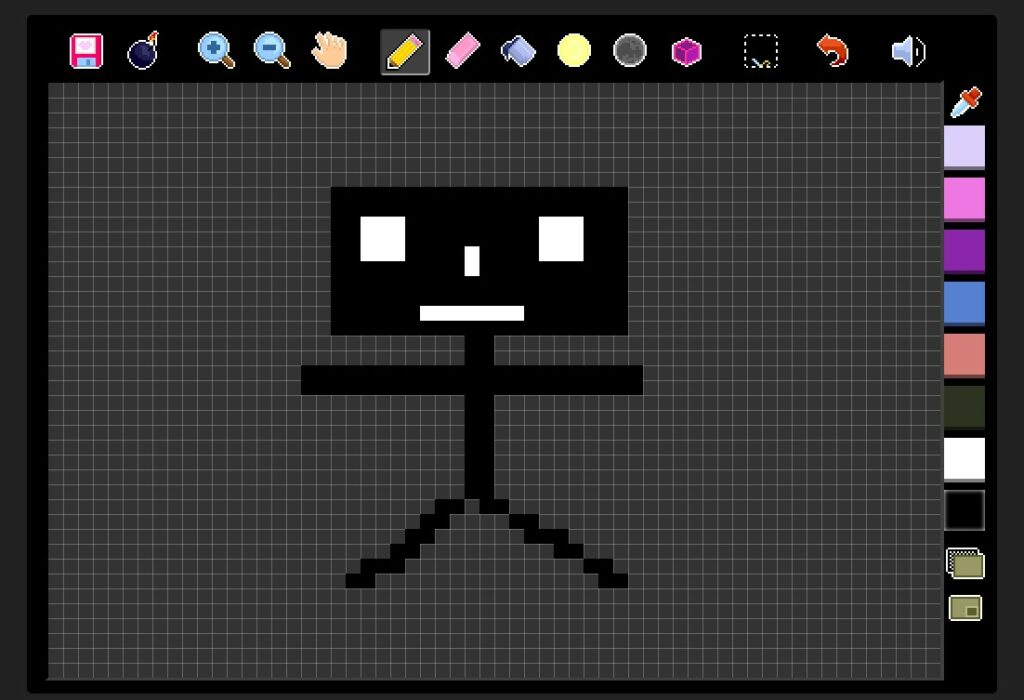 Make Pixel Art