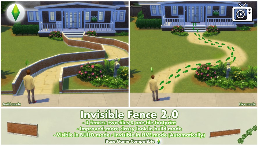 lnvisible Fence